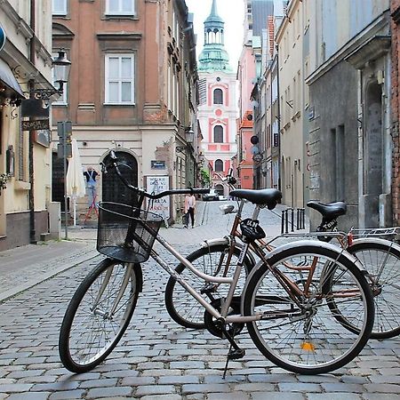 Folk Hostel Poznań Eksteriør bilde