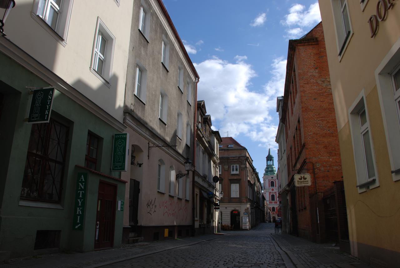 Folk Hostel Poznań Eksteriør bilde