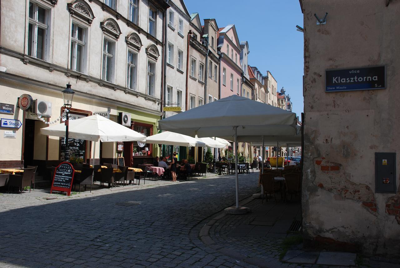 Folk Hostel Poznań Eksteriør bilde