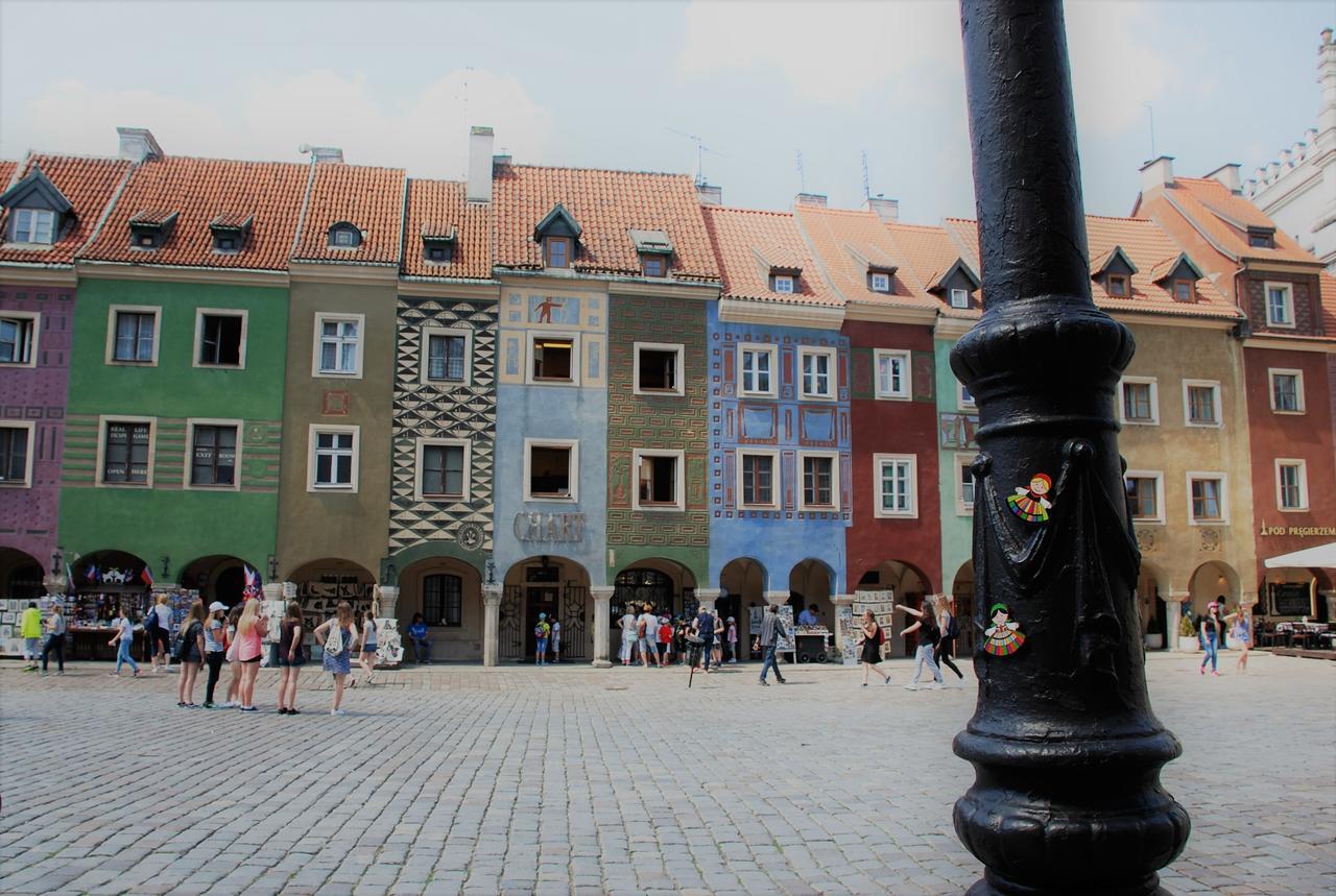 Folk Hostel Poznań Eksteriør bilde