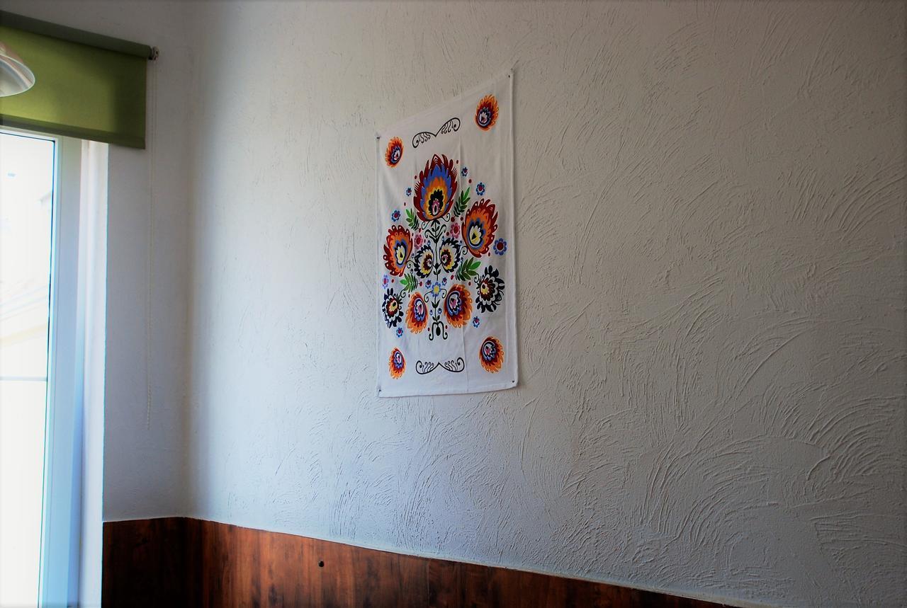 Folk Hostel Poznań Eksteriør bilde
