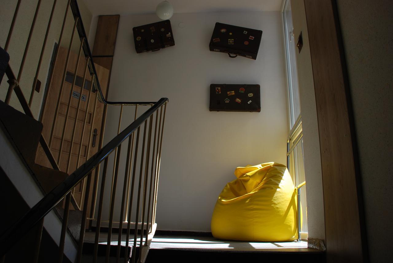 Folk Hostel Poznań Eksteriør bilde