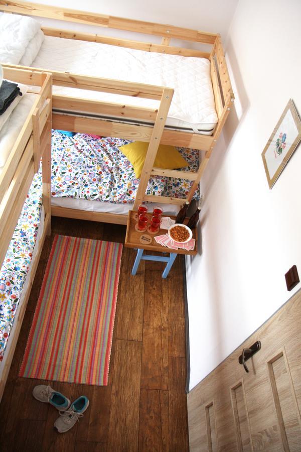 Folk Hostel Poznań Eksteriør bilde