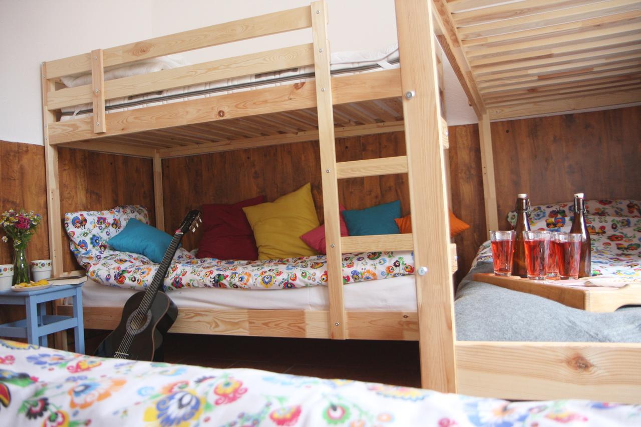 Folk Hostel Poznań Eksteriør bilde