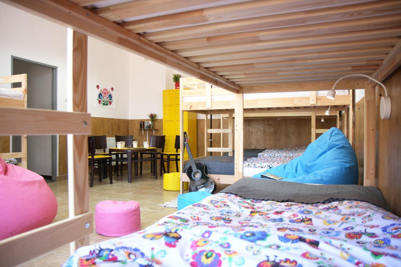 Folk Hostel Poznań Eksteriør bilde
