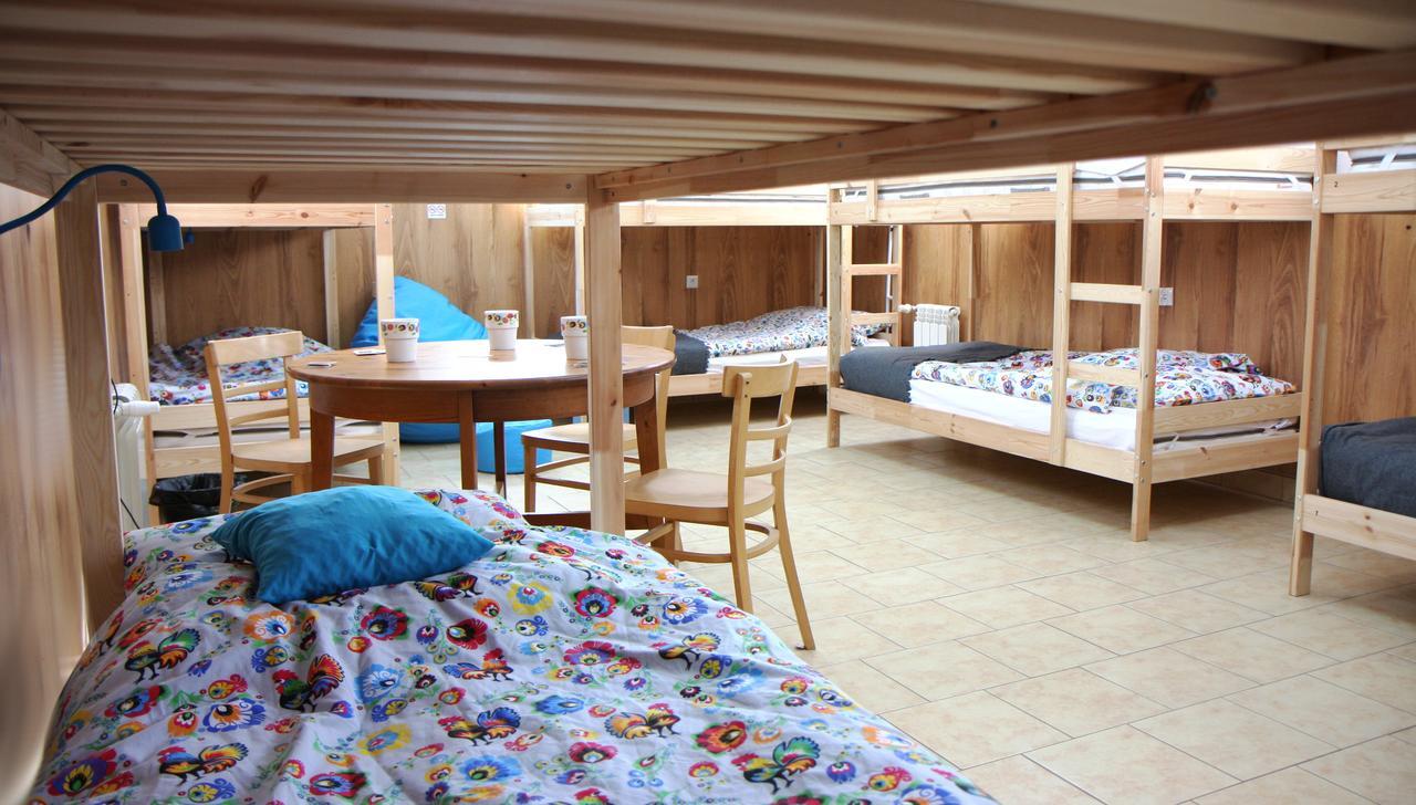 Folk Hostel Poznań Eksteriør bilde