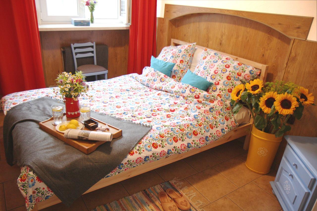 Folk Hostel Poznań Eksteriør bilde