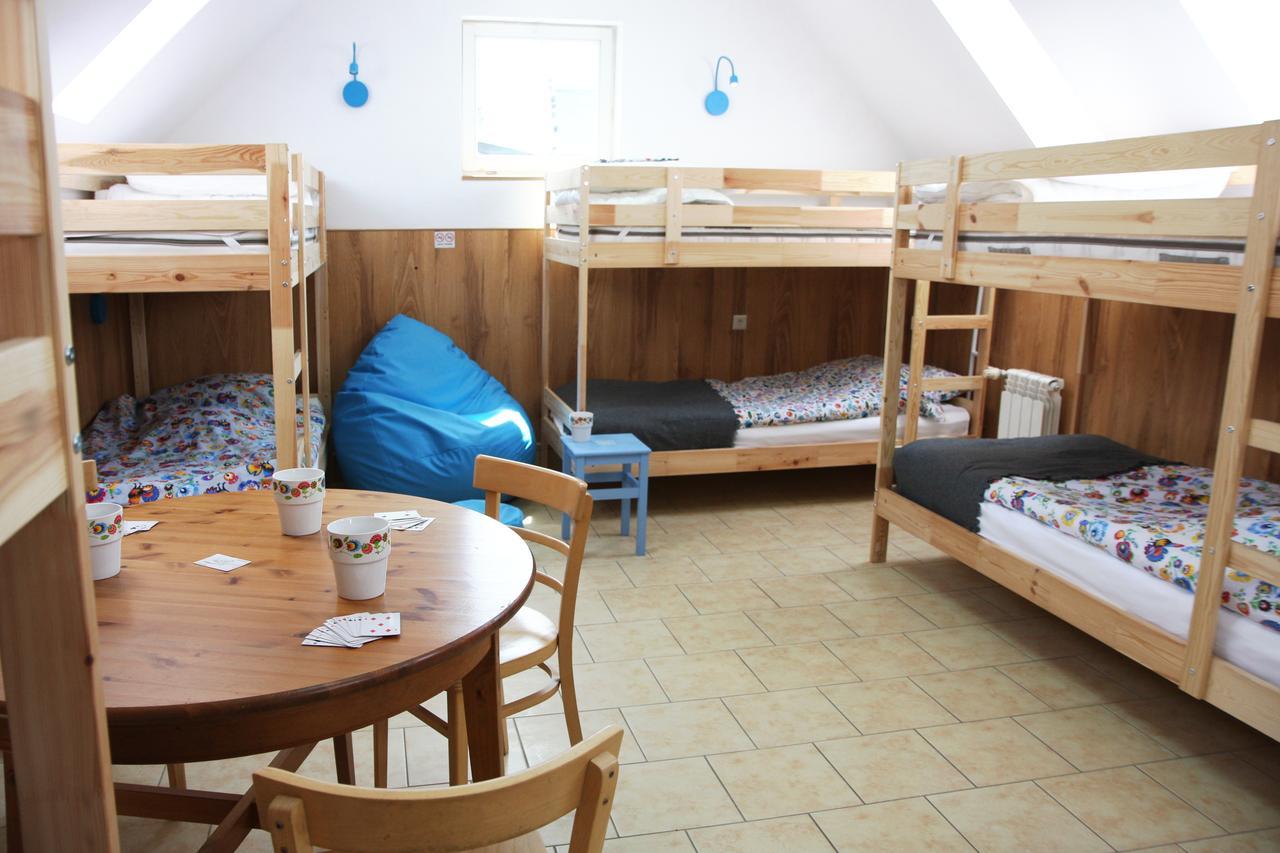 Folk Hostel Poznań Eksteriør bilde