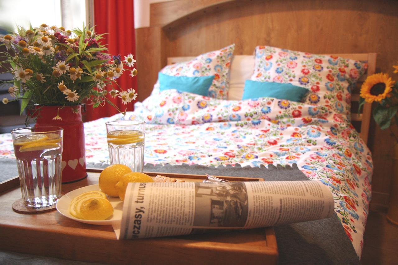 Folk Hostel Poznań Eksteriør bilde