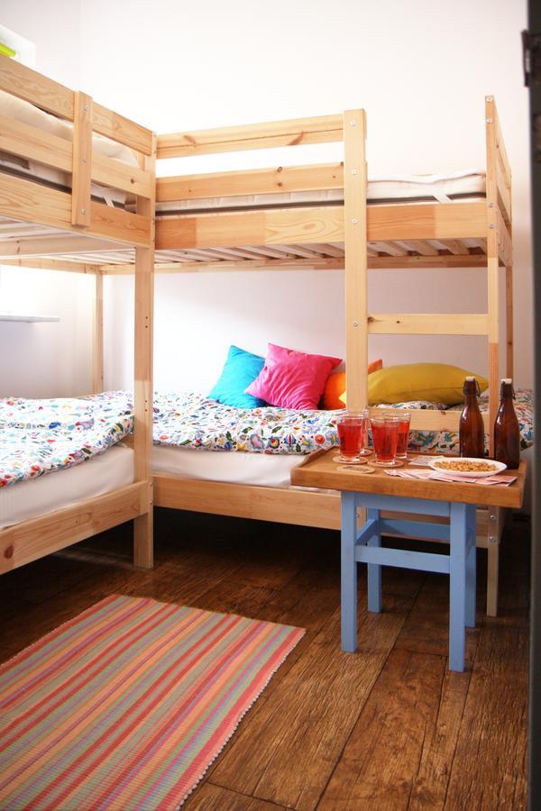 Folk Hostel Poznań Eksteriør bilde