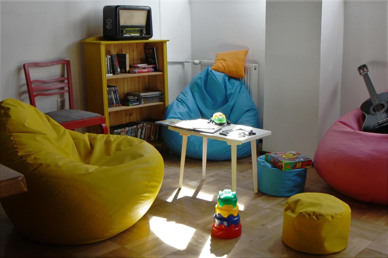 Folk Hostel Poznań Eksteriør bilde