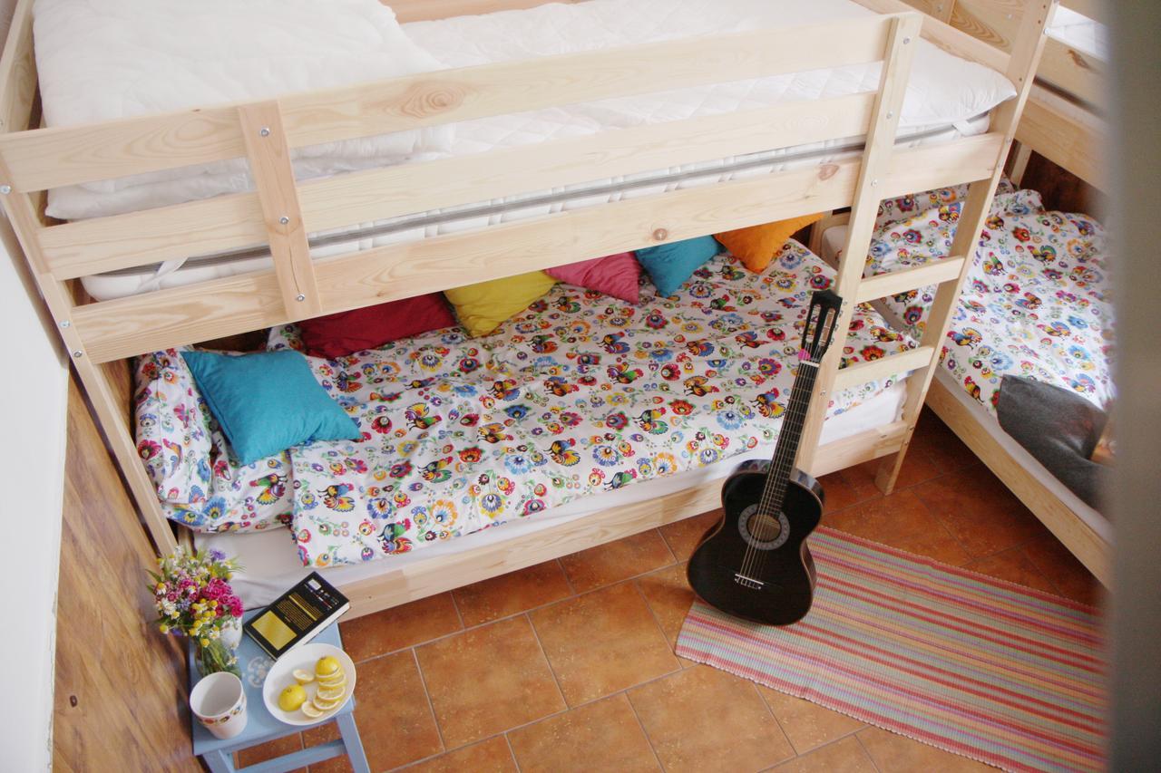 Folk Hostel Poznań Eksteriør bilde