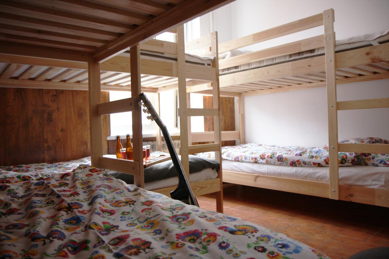 Folk Hostel Poznań Eksteriør bilde