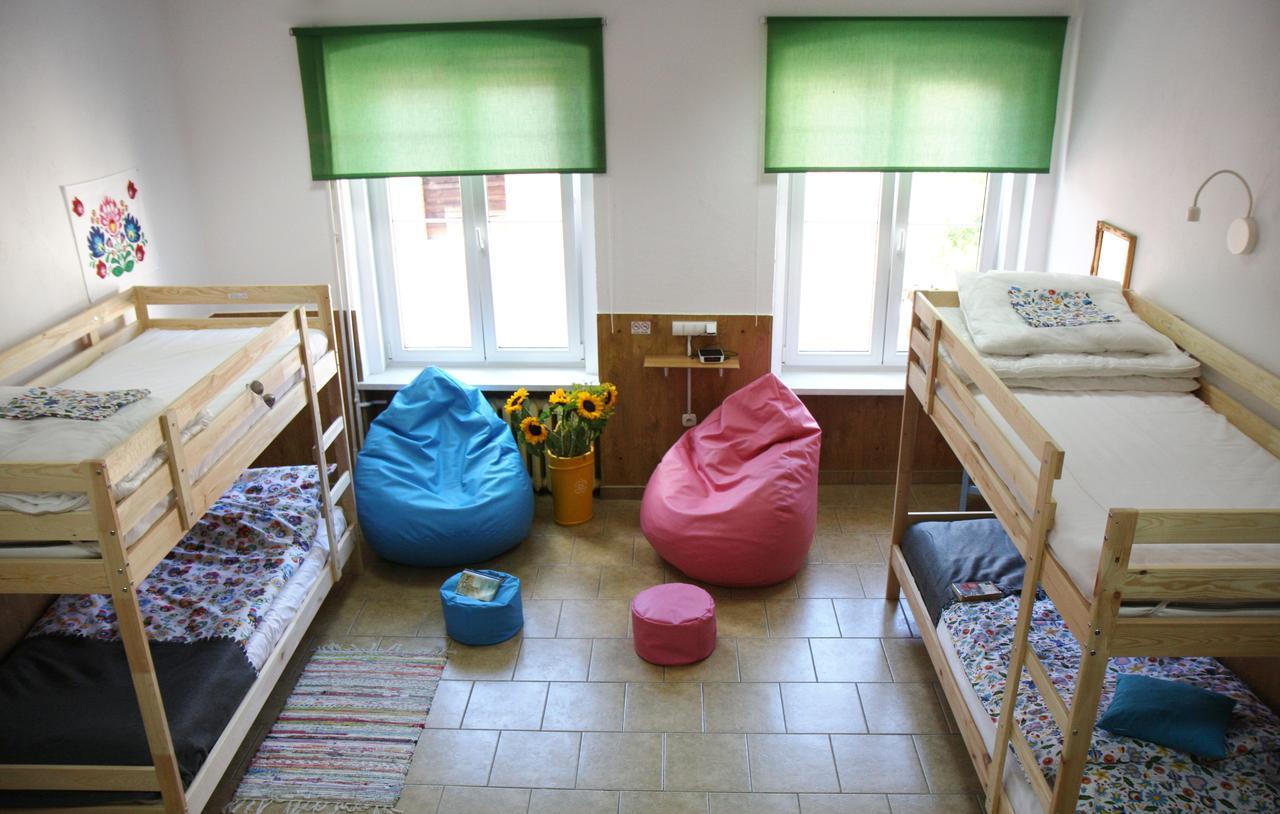 Folk Hostel Poznań Eksteriør bilde