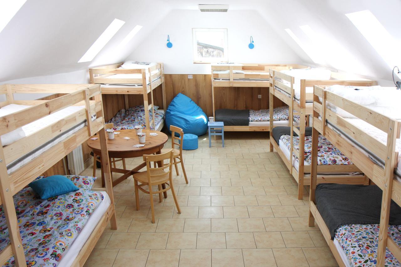 Folk Hostel Poznań Eksteriør bilde