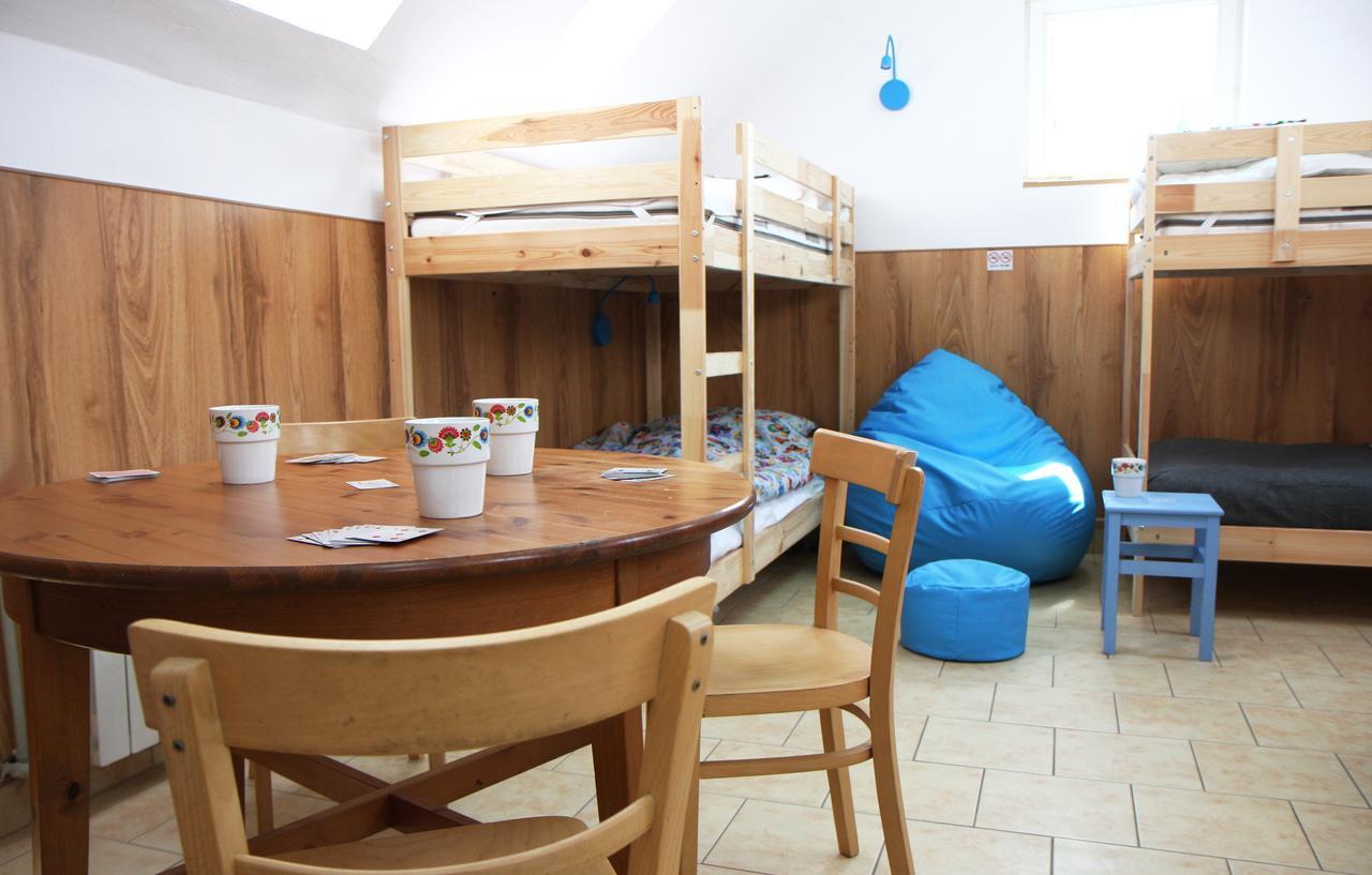 Folk Hostel Poznań Eksteriør bilde