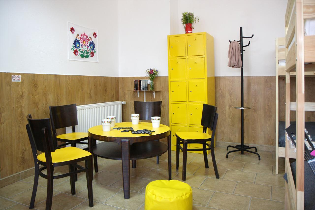 Folk Hostel Poznań Eksteriør bilde