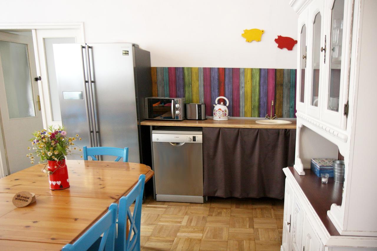 Folk Hostel Poznań Eksteriør bilde
