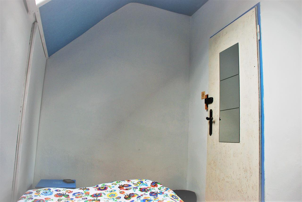 Folk Hostel Poznań Eksteriør bilde