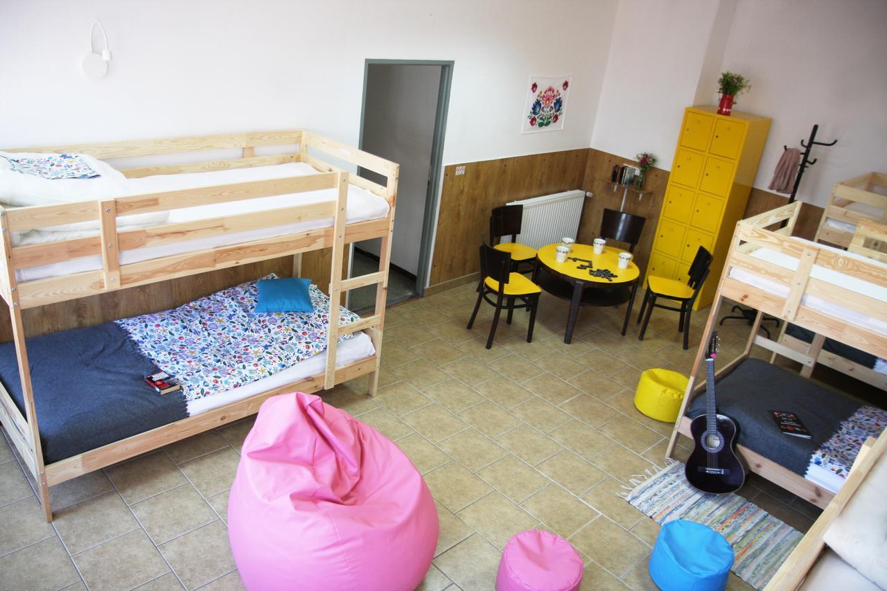 Folk Hostel Poznań Eksteriør bilde