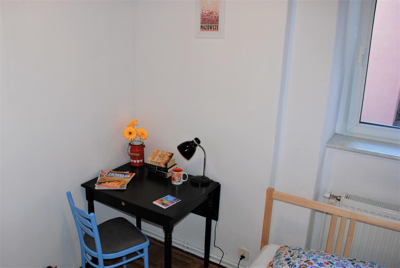 Folk Hostel Poznań Eksteriør bilde