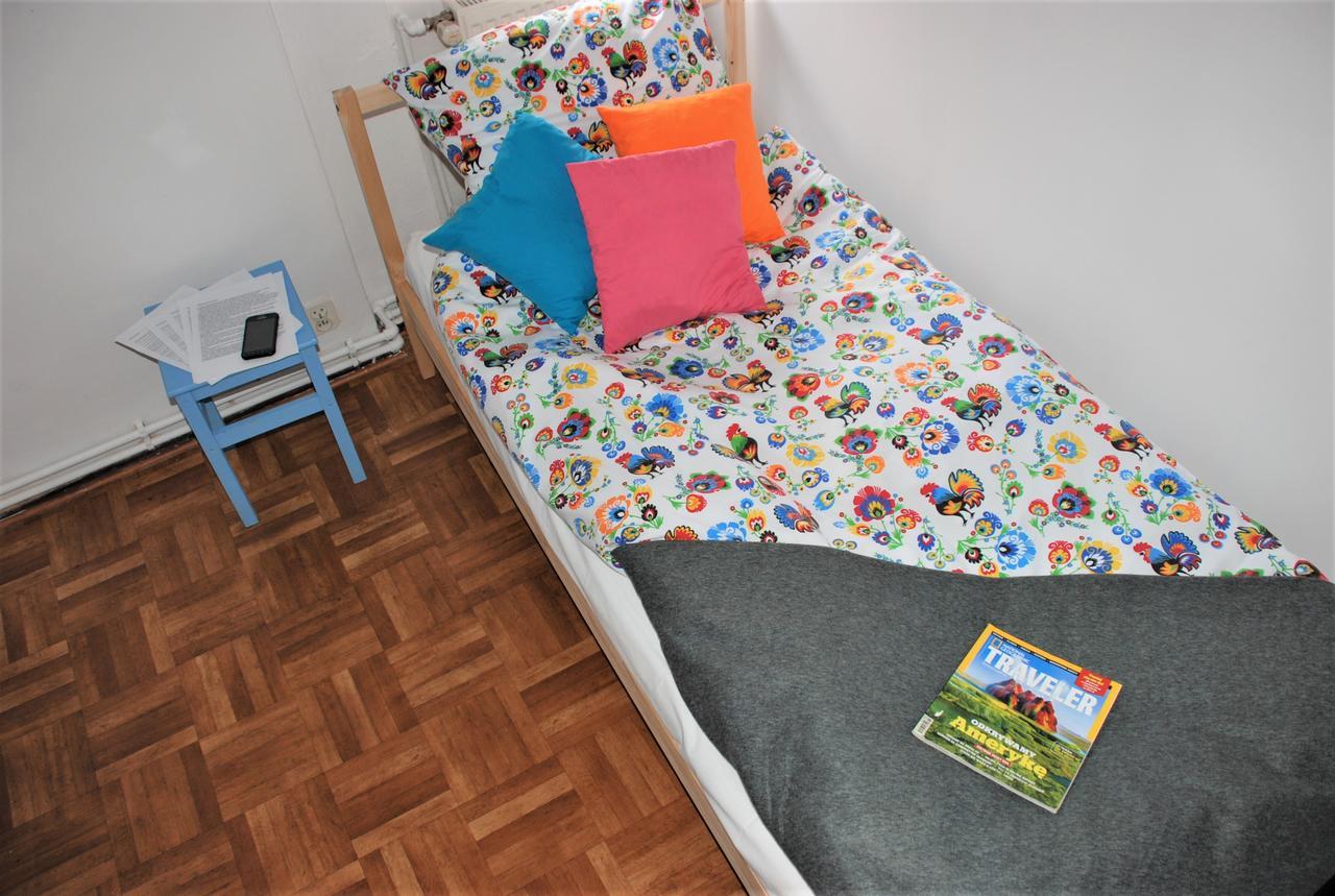 Folk Hostel Poznań Eksteriør bilde
