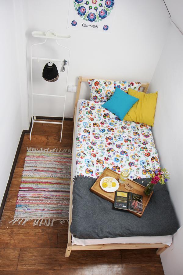 Folk Hostel Poznań Eksteriør bilde