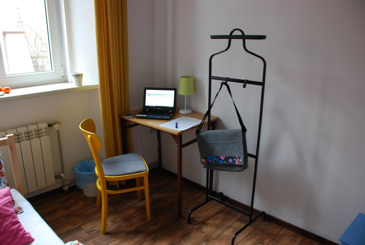 Folk Hostel Poznań Eksteriør bilde