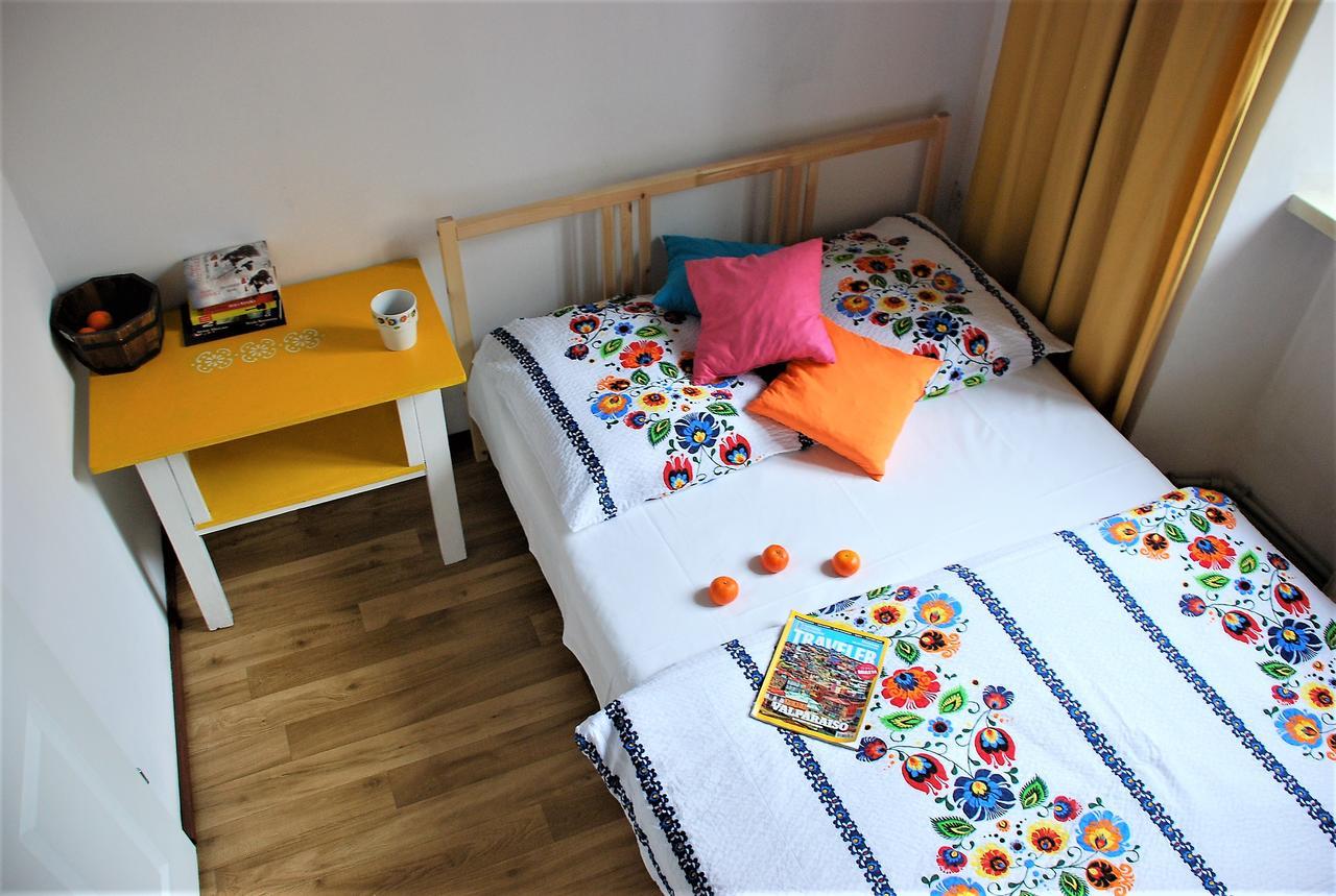 Folk Hostel Poznań Eksteriør bilde