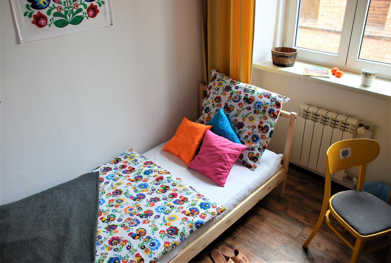Folk Hostel Poznań Eksteriør bilde