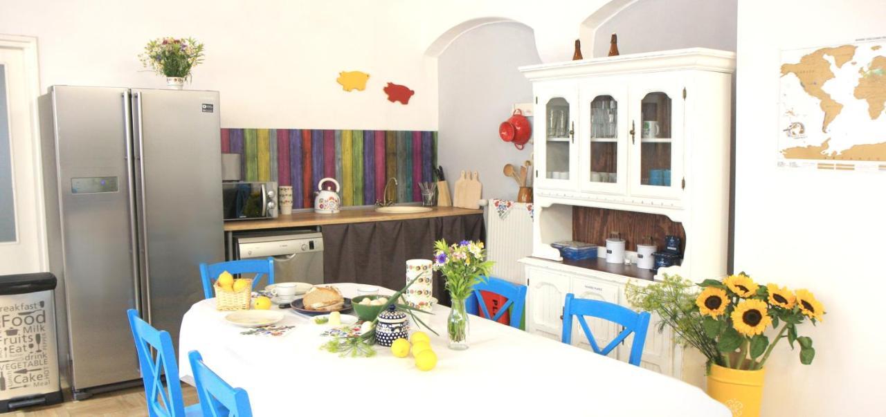 Folk Hostel Poznań Eksteriør bilde